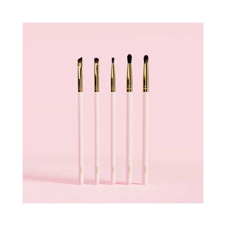 P.LOUISE COSMETICS 10-Piece Eye Brush Set