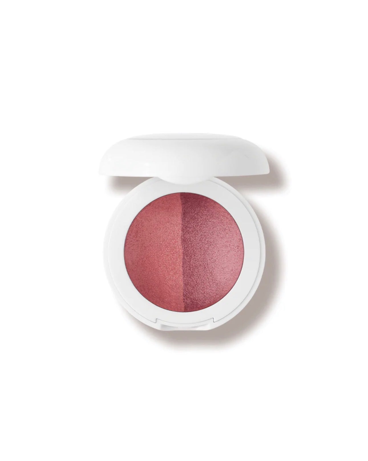 Duet Baked Blush-Backstage - Muted Pink - Mauve / Deep Plum