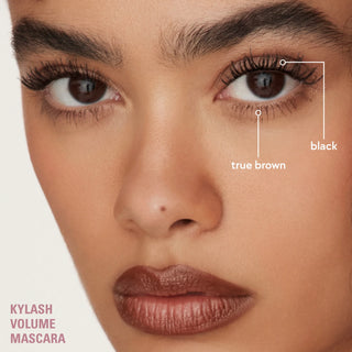 kylash volume mascara - 001 BLACK
