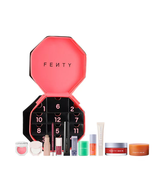 12 Dayz of Fenty Beauty + Fenty Skin -  ( EUROPE )