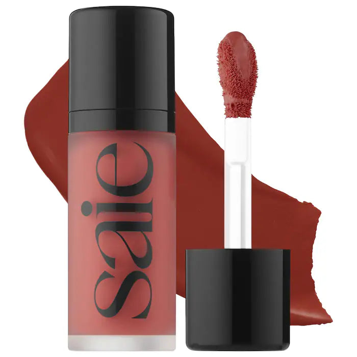 Dew Blush Liquid Cream Blush-Spicy - warm terracotta