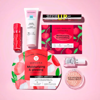 After Advent Makeup & Skincare Gift Set