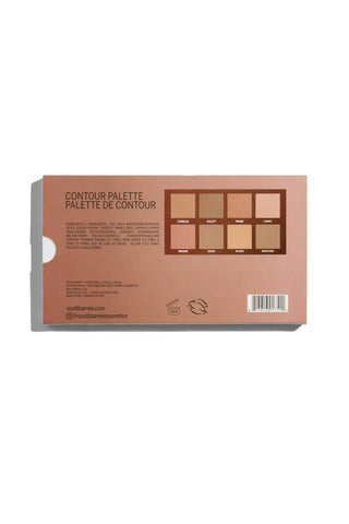 Sculpting and Contour N°1 - Contour Palette