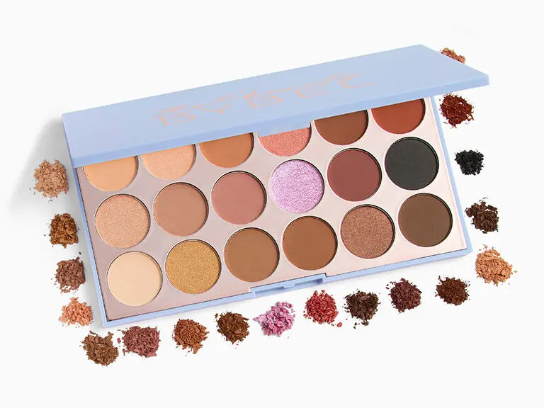 THE BEAUTY BYBEL by carli bybel
THE OG PALETTE