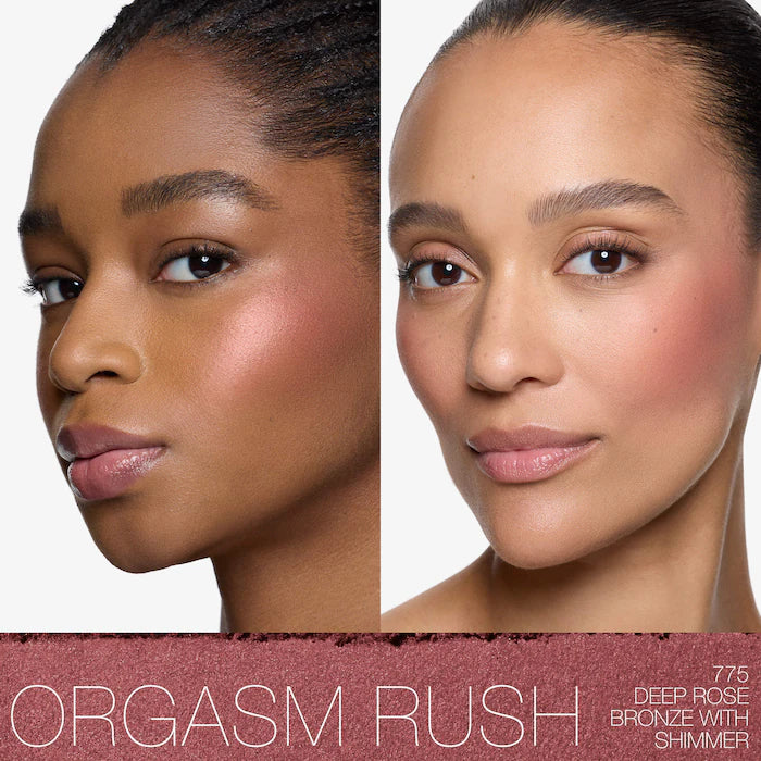 Talc-Free Powder Blush - Orgasm rush