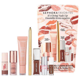 SEPHORA - IT'S GIVING NUDE SET