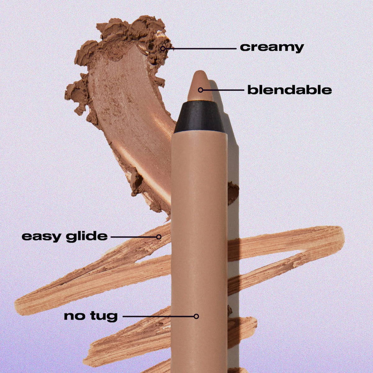 24/7 Glide-On Waterproof Eyeliner Pencil - Black Velvet