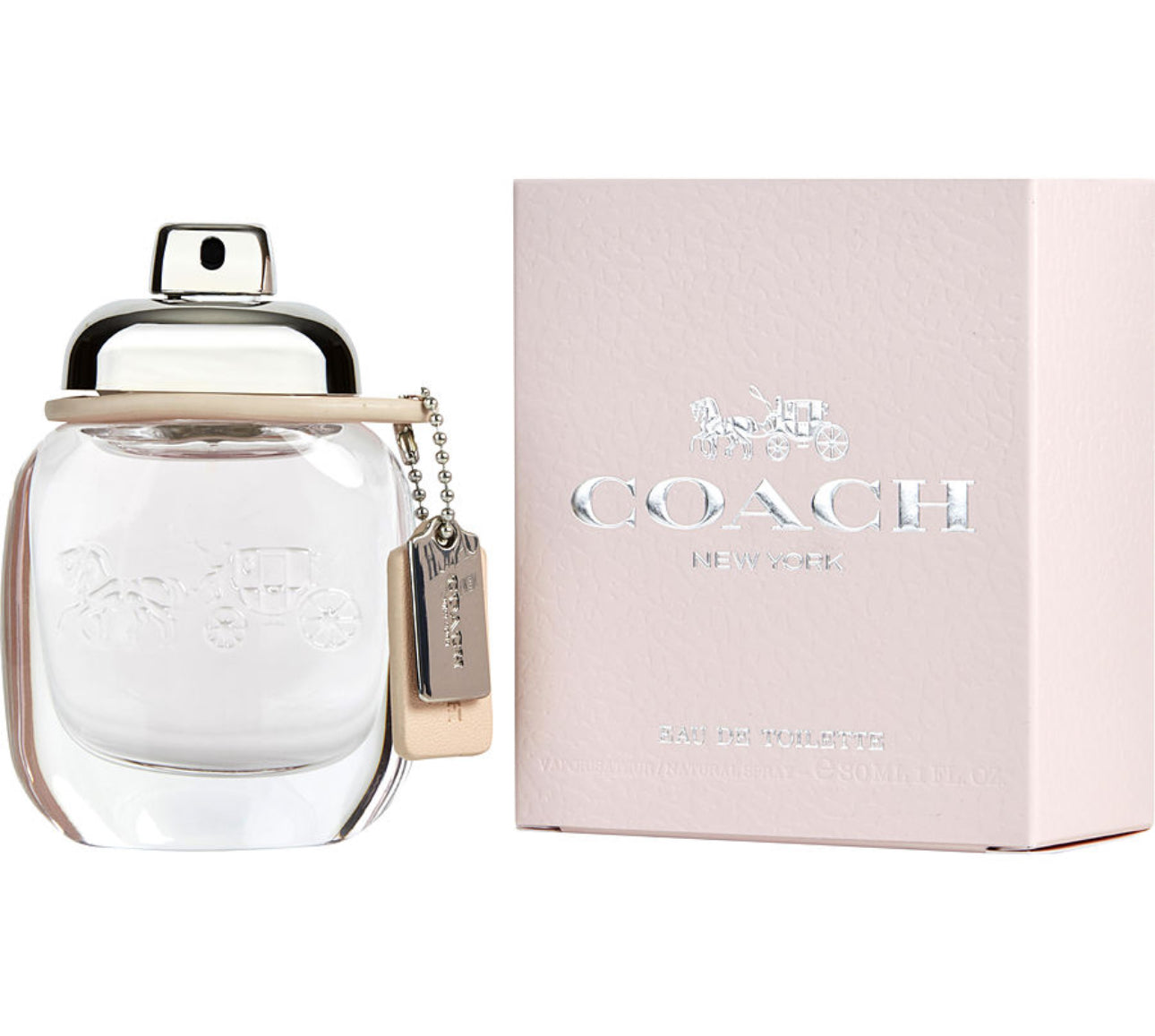 Coach eau de toilette