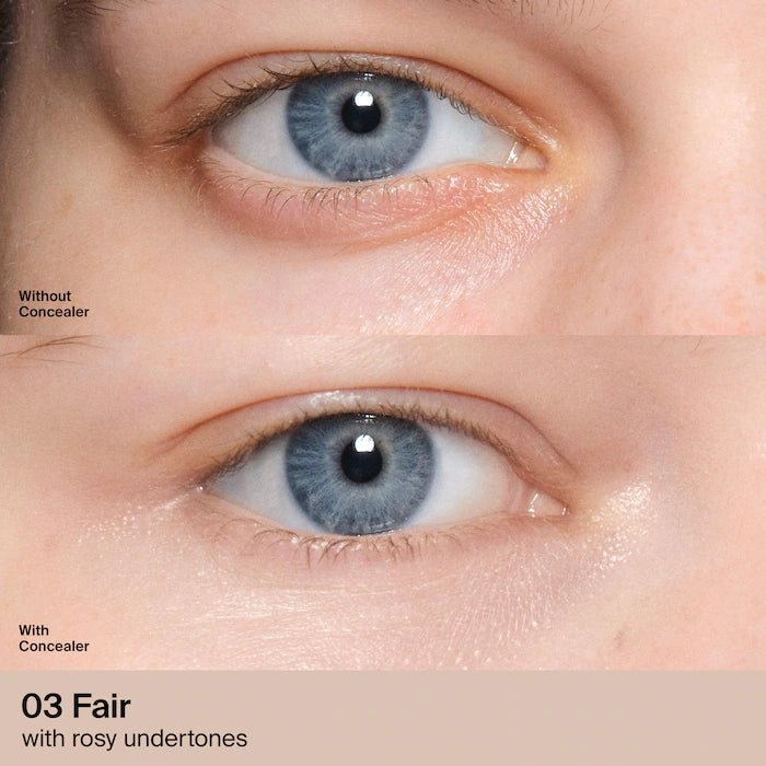 Triclone Skin Tech Hydrating + De-puffing Concealer with Fermented Arnica