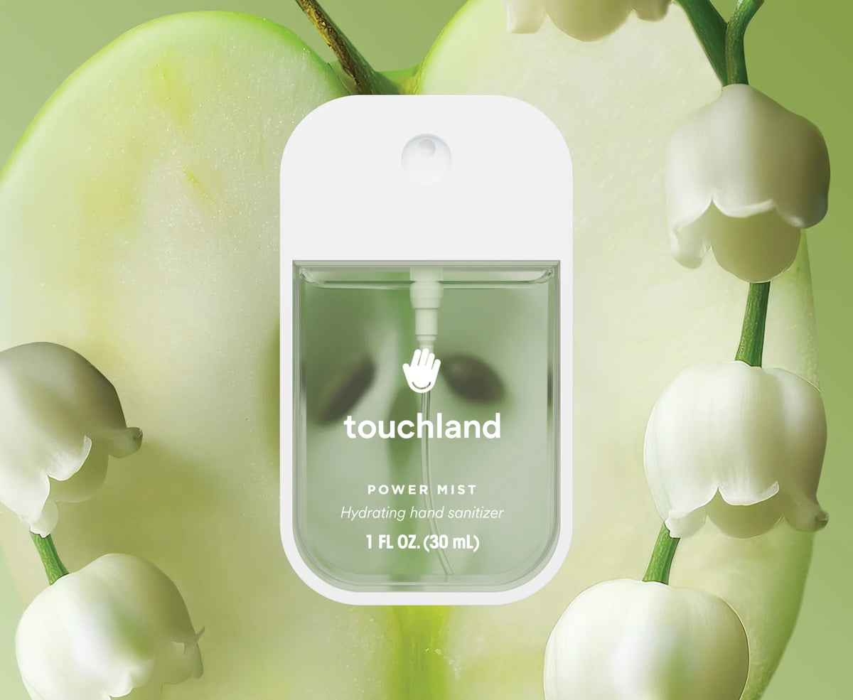 APPLELICIOUS HAND SANITIZER