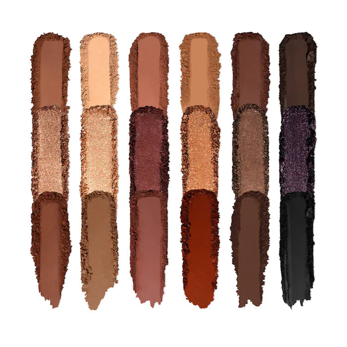 Eye Sculpt Texture & Tone Eyeshadow Palette- Dramatic