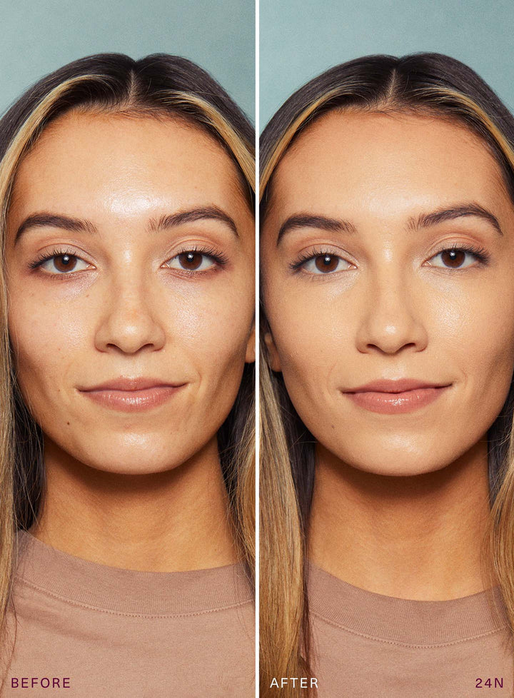 Positive Light Tinted Moisturizer Broad Spectrum SPF 20 Sunscreen-Light Medium With Neutral  Undertone
