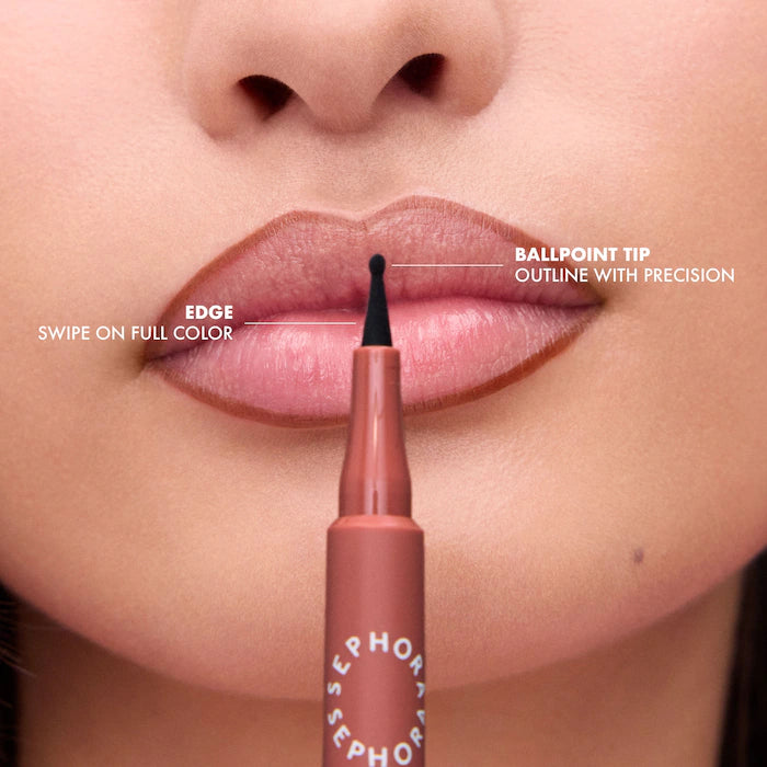 Lip Tint Felt Lip Stain & Liner