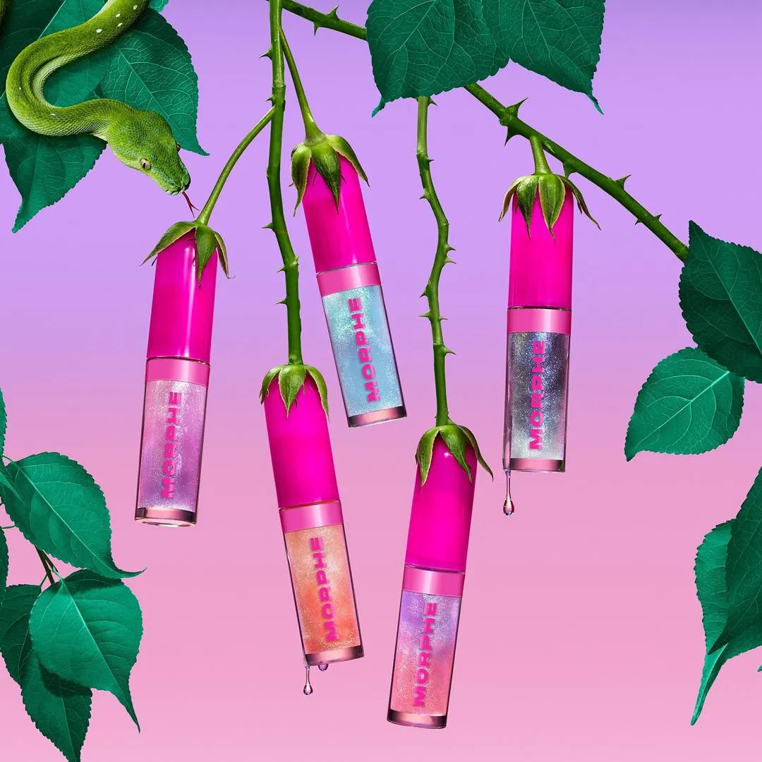 Lust Potion Bi Phase Lip Oil