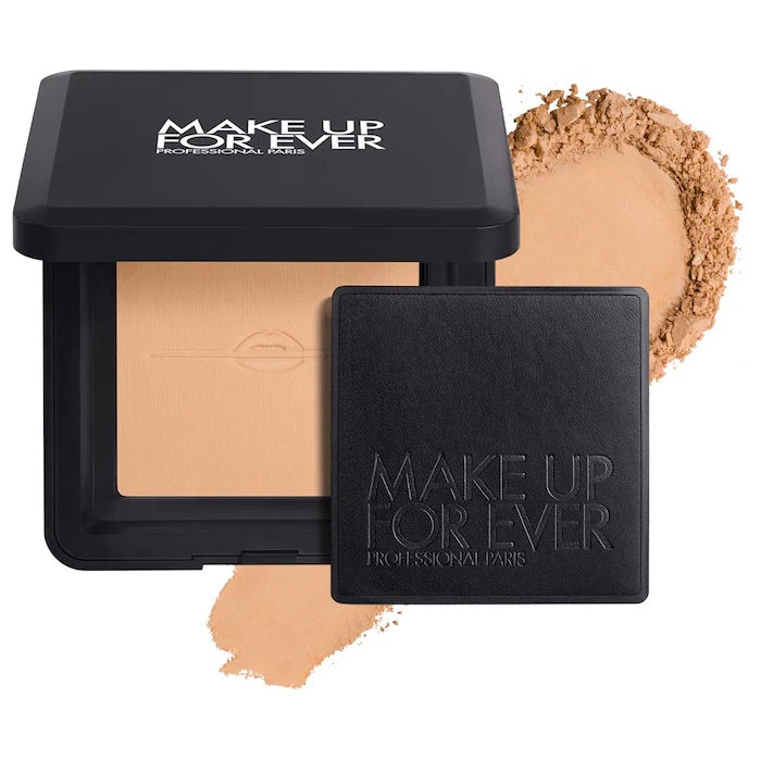 HD Skin Blurring & Perfecting Pressed Powder - 1.2 Light Medium - For light to medium skintones