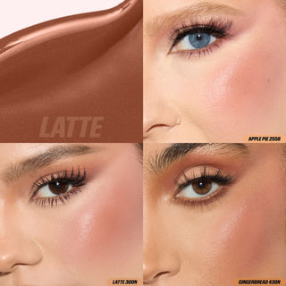 HUDA BEAUTY HABIBTI LIP & CHEEK BEST-SELLERS BRONZE NUDES
