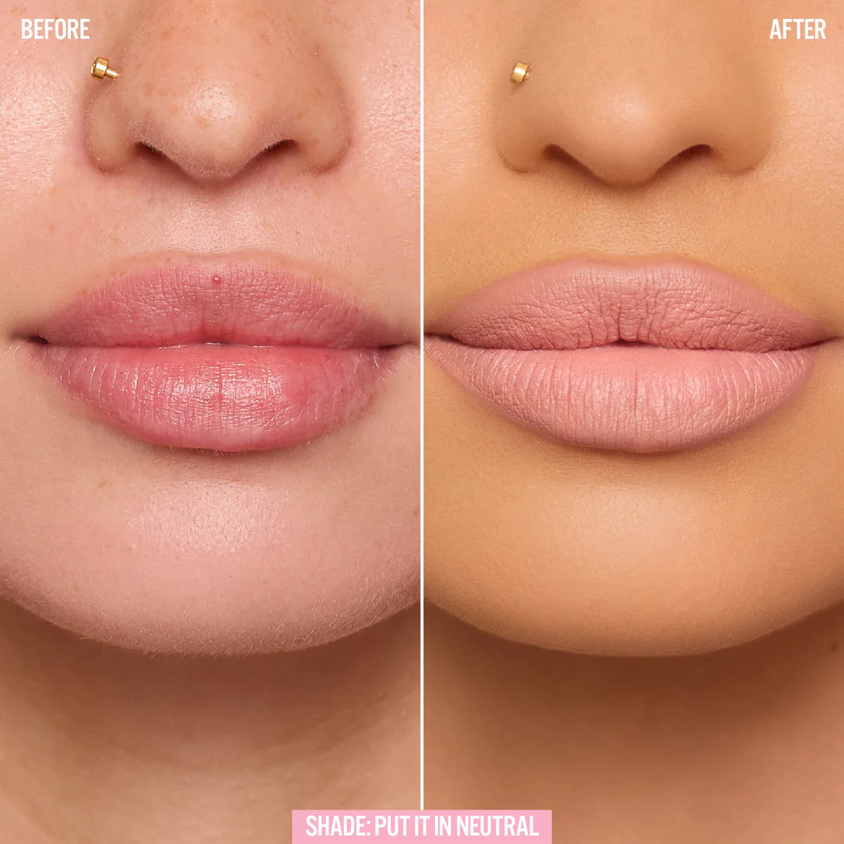 P.LOUISE COSMETICS Take Me Away Lip Liner Sets - pink (280$Value)