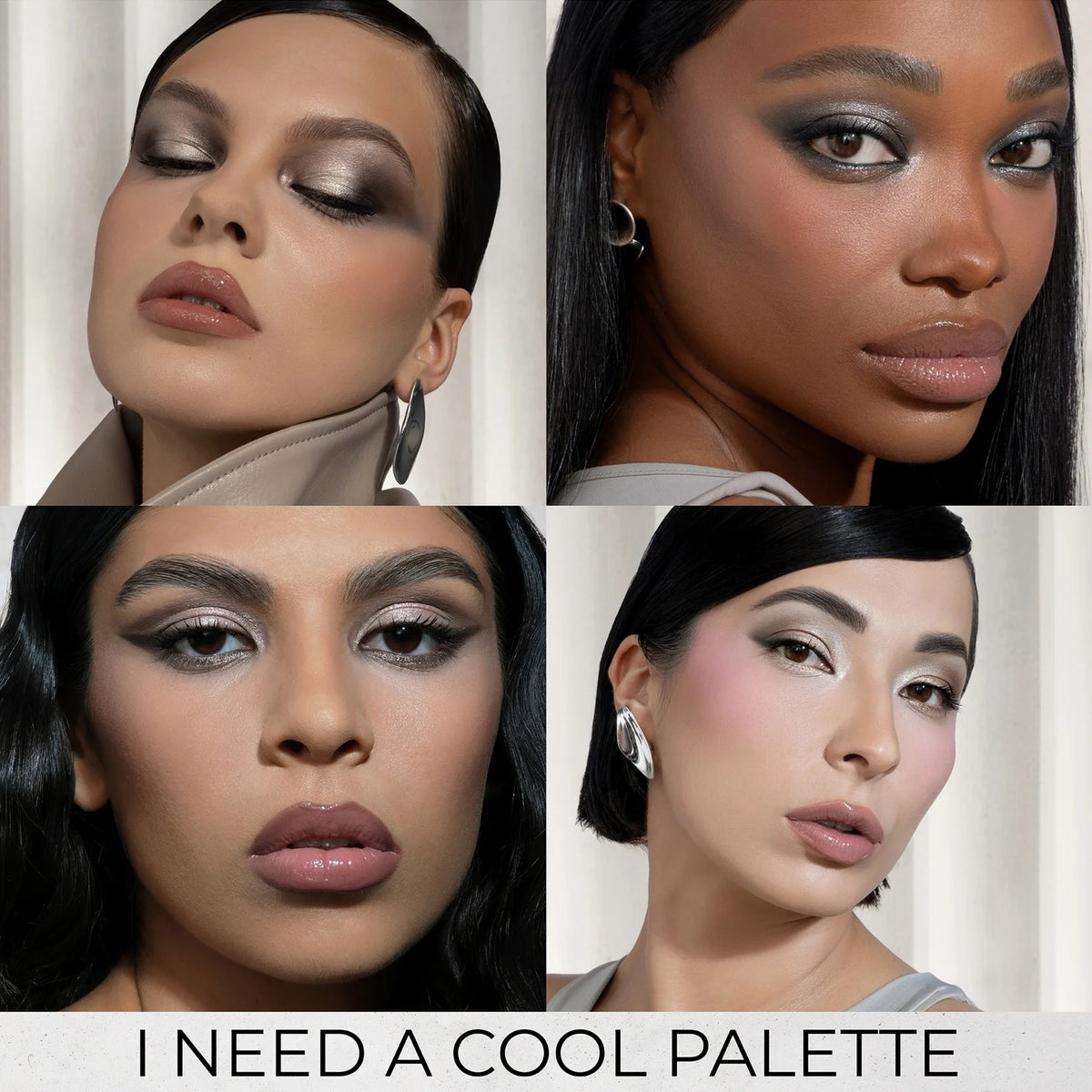 Natasha Denona I Need A Cool Eyeshadow Palette