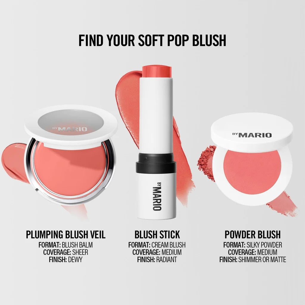 SOFT POP BLUSH STICK - SWEET PINK