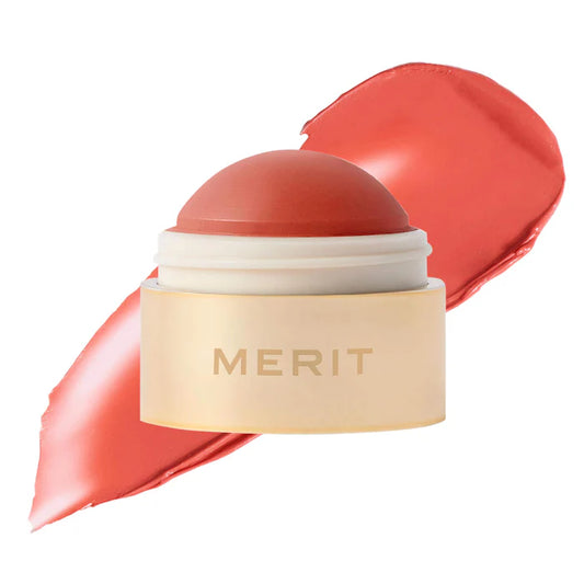 Flush Balm Cream Blush-Lusitano - soft peach
