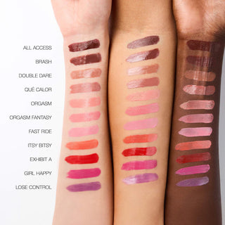 Insatiable Longwearing Liquid Blush-Double Dare - cappuccino