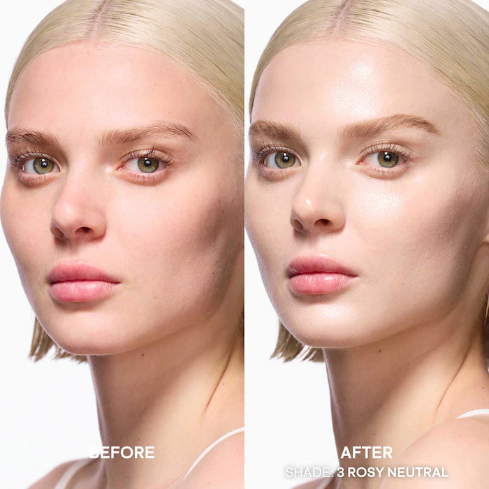 Major Skin Hydra-Luxe Luminous Skin Perfecting Foundation For Natural Glow