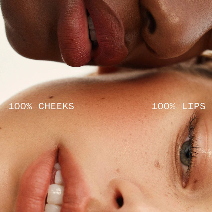 Impressionist Multistick Cream Blush Stick + Lip Color-Vital - Earthy terracotta for soft, sculptural depth