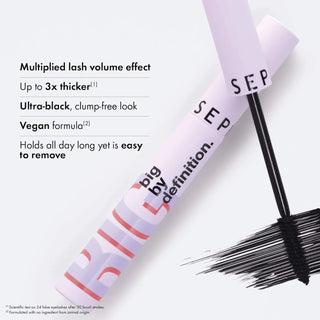 SEPHORA COLLECTION - Mascara Trio Makeup Gift Set