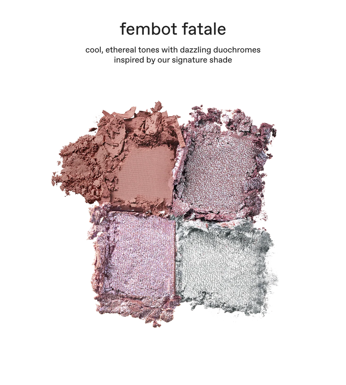 sweet dreams eyeshadow quad-FEMBOT FATALE