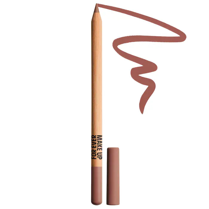 Artist Color Pencil Long-Lasting Lip Liner-Anywhere caffeine