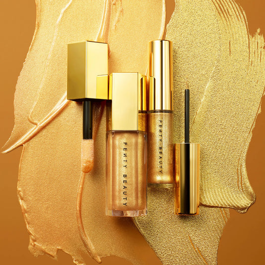 Gloss Bomb Universal Lip Gloss Luminizer-Gold'n honey