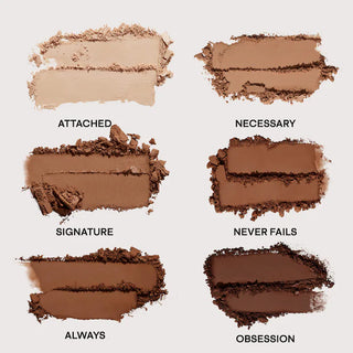 Major Dimension Essential Artistry Edit Eyeshadow Palette-Medium