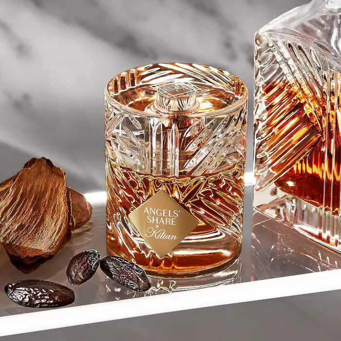 Angels Share Eau de Parfum with Tonka Bean