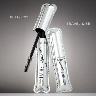 lights, camera, lashes™ 4-in-1 volumizing & conditioning platinum mascara