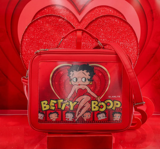 BETTY BOOP XL Makeup travel bag
