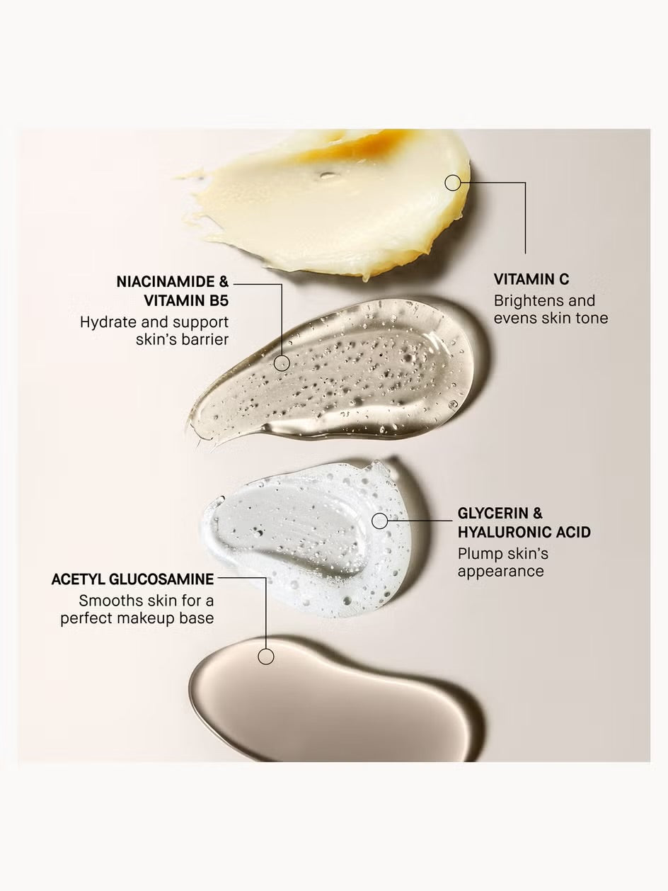 BOBBI BROWN VITAMIN ENRICHED FACE BASE+ MOISTURISER AND PRIMER 100ML-JUMBO