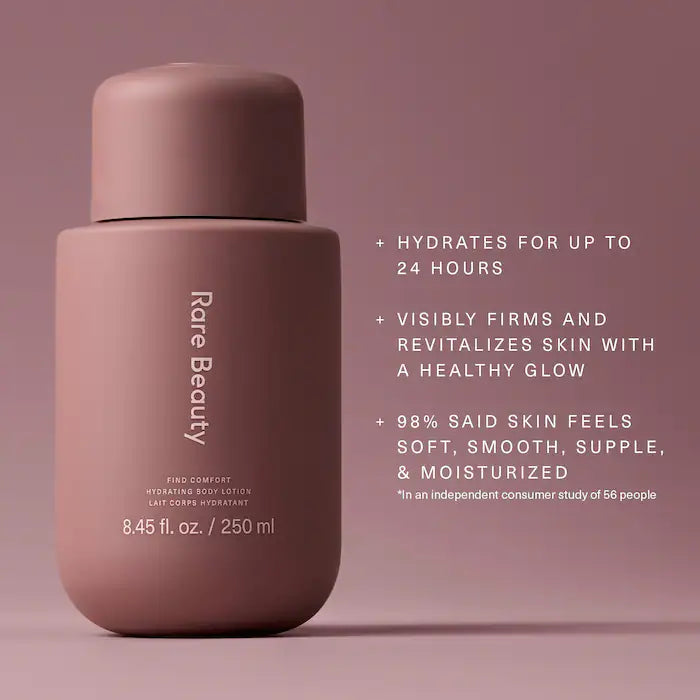 Find Comfort Niacinamide Hydrating Body Lotion