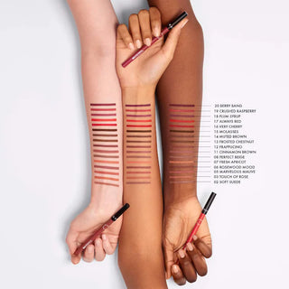 Colorful 8HR Longwear Transferproof Lip Liner-Perfect beige
