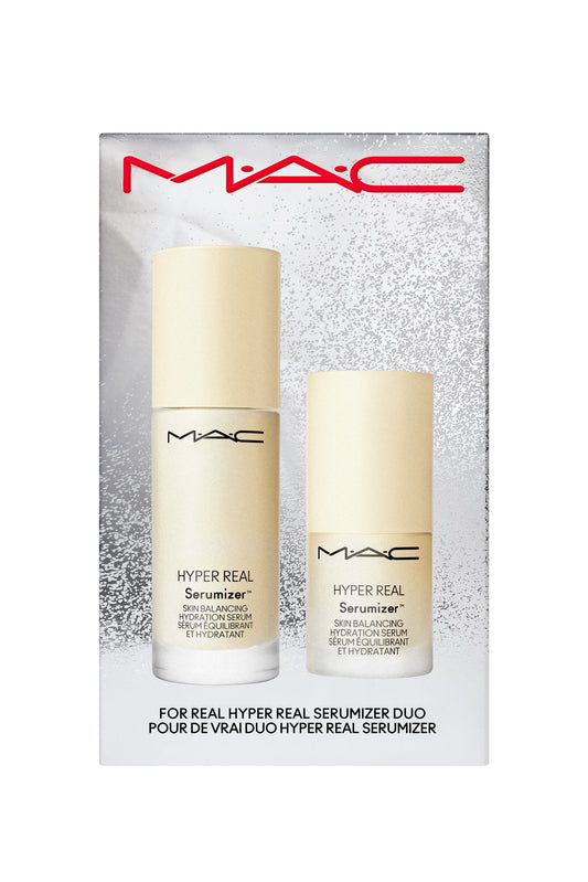 For real hyper real serumizer duo