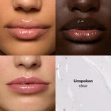 Lip Pulse - Unspoken - Clear Transparent
