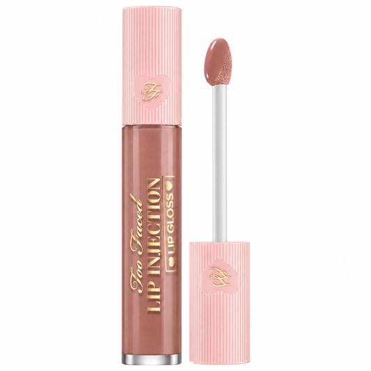 Lip Injection Cooling Instant Lip Plumper Gloss