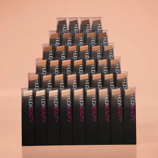 FauxFilter Skin Finish Buildable Coverage Foundation Stick