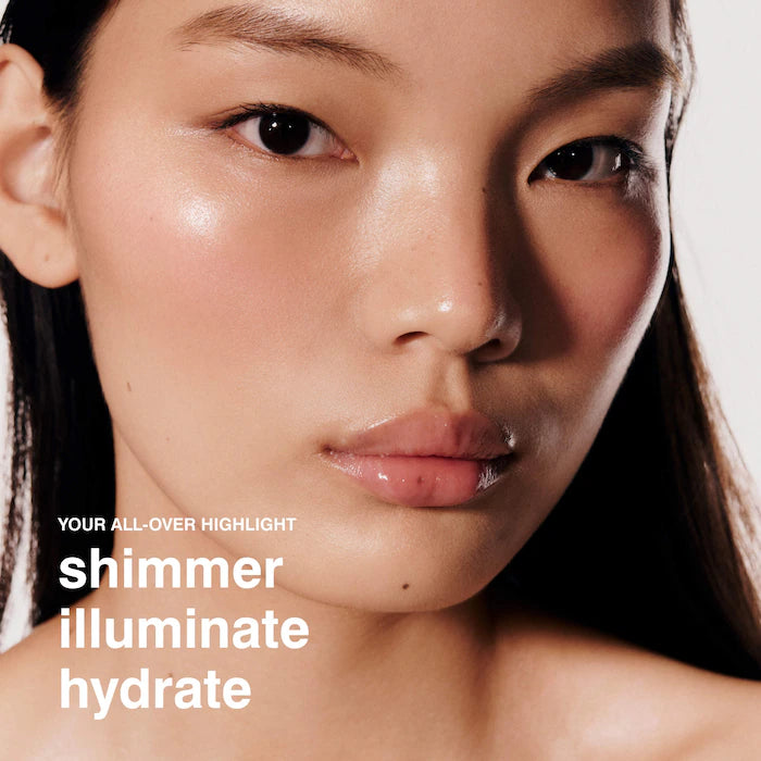 Highlight Milk Multipurpose Luminizer-01 - pearly pink ( Hailey's favorite )