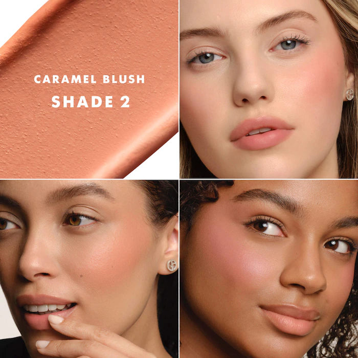 Dolci Blush Smoothing Cream-to-Powder Soft-Matte Balm-2-warm nude