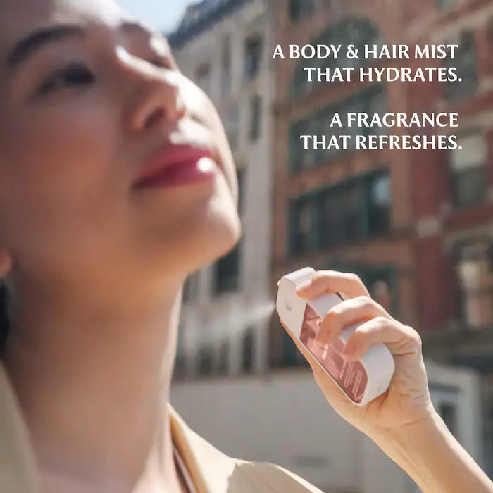 Peachy Lychee Power Essence Body & Hair Fragrance Mist