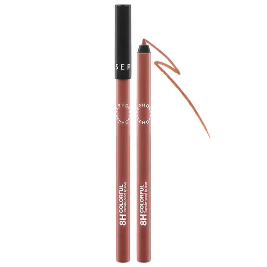 Colorful 8HR Longwear Transferproof Lip Liner-Perfect beige