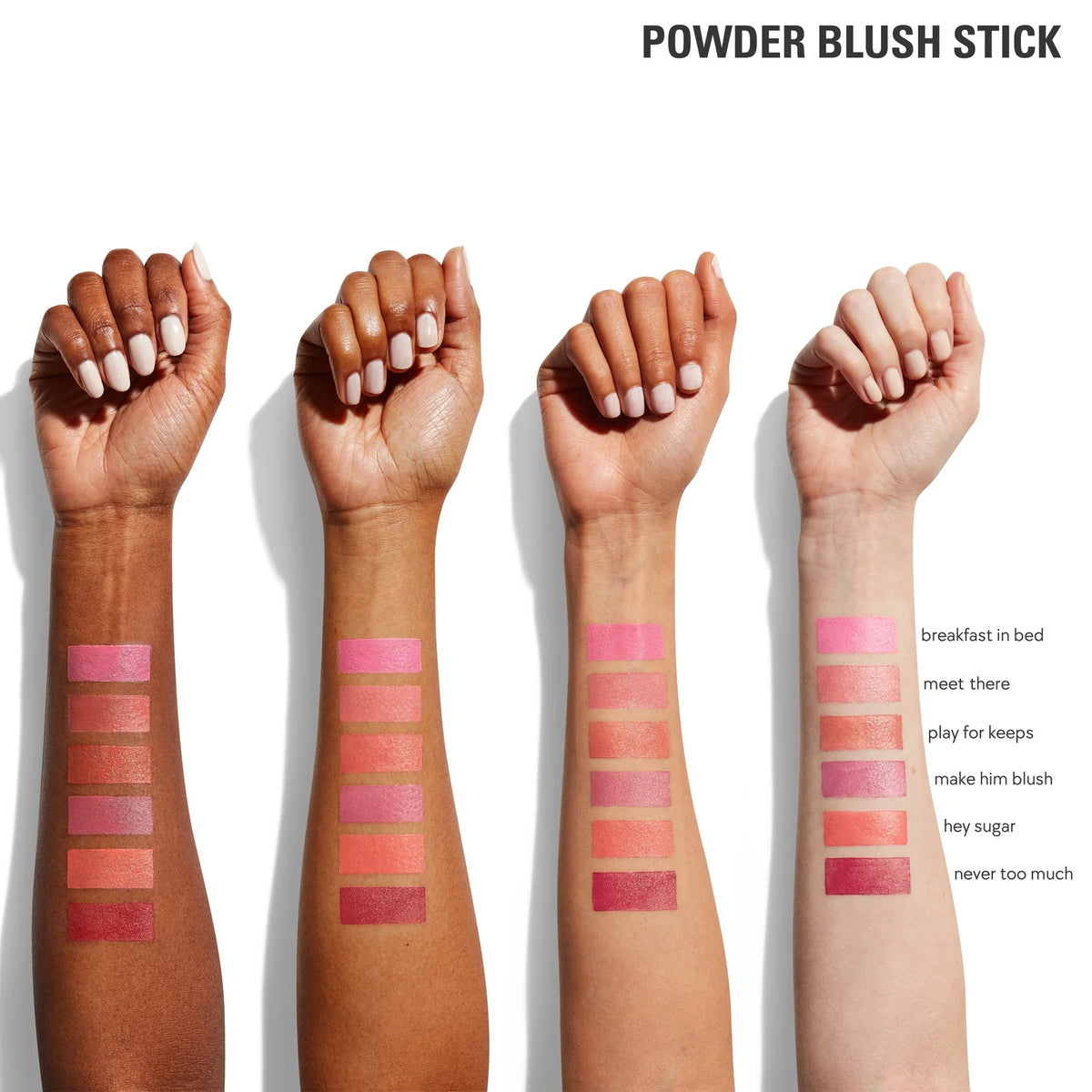KYLIE Powder Blush Stick - Meet Me There