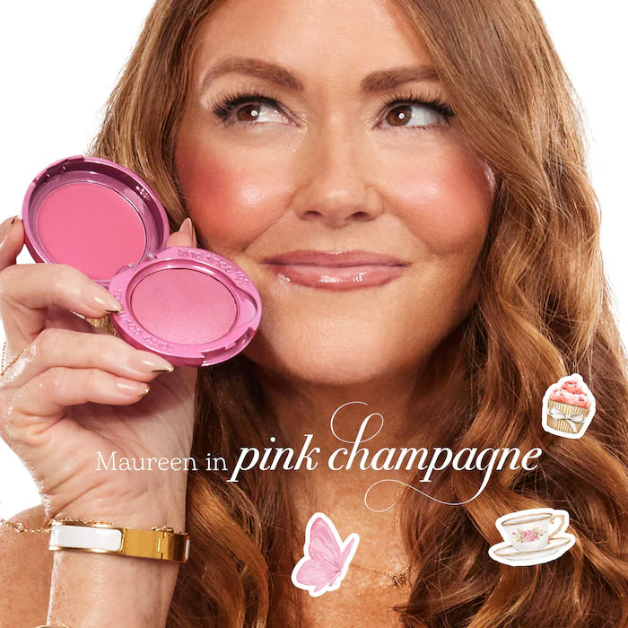 macaron blush & glow™ duo-pink champagne - pink