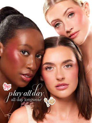 macaron blush & glow™ duo - birthday cake