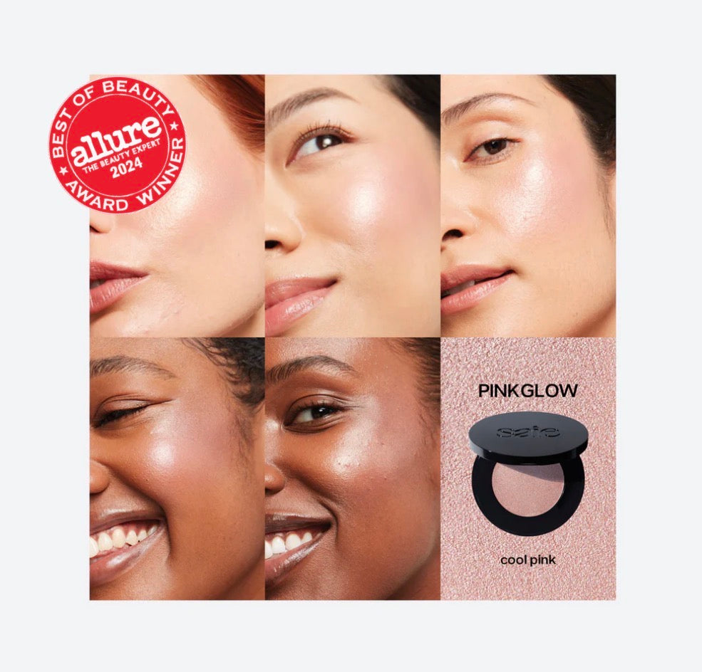 GLOW SCULPT™
MULTI-USE CREAM HIGHLIGHTING BLUSH-Pinkglow